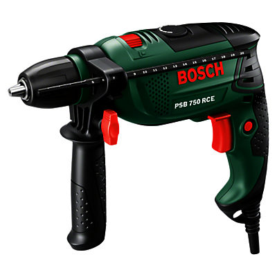 Bosch PSB 750 RCE Universal Impact Drill Bosch PSB 750 RCE Universal Impact Drill